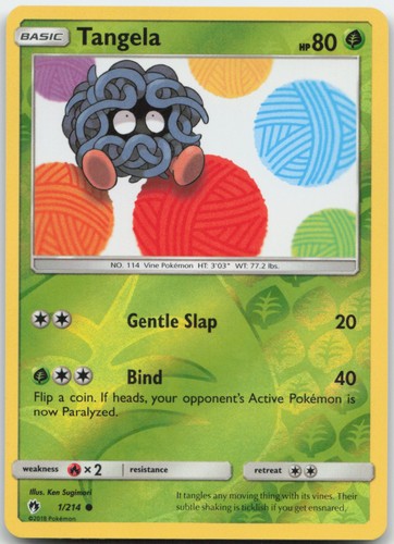 Tangela