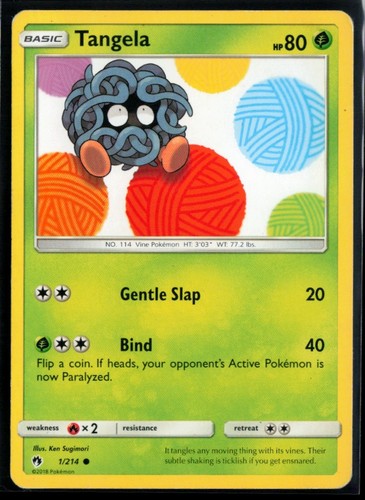 Tangela