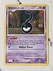 Unown ?