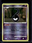 Unown ?