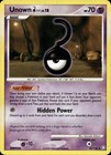 Unown ?