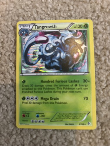 Tangrowth