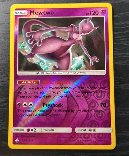 Mewtwo