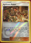 Apricorn Maker