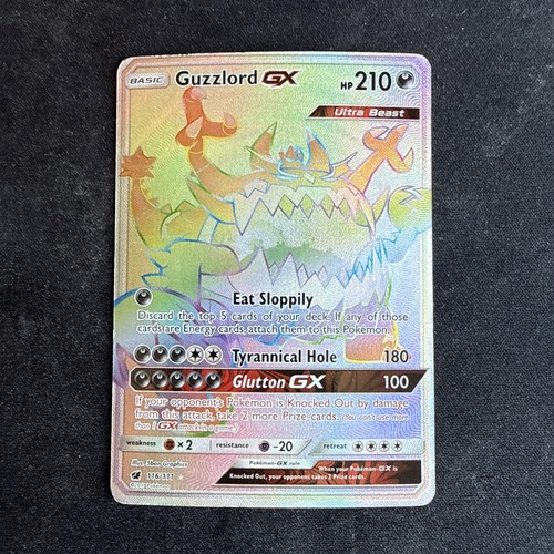 Guzzlord GX