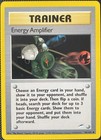 Energy Amplifier