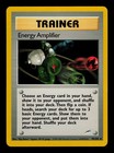 Energy Amplifier