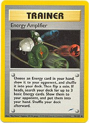 Energy Amplifier
