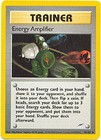 Energy Amplifier
