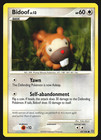 Bidoof