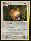 Bidoof