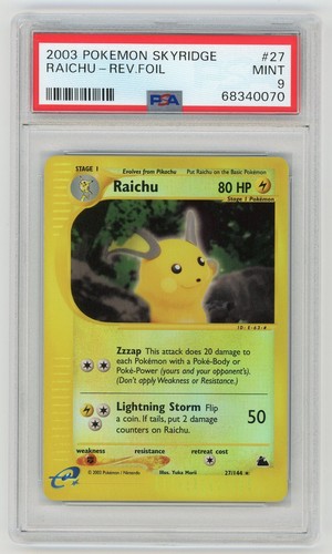 Raichu