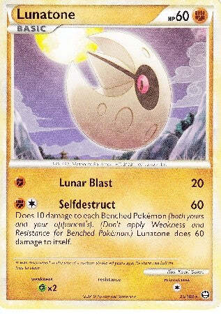 Lunatone