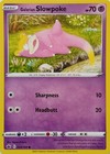 Galarian Slowpoke