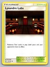 Lysandre Labs