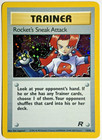 Rocket's Sneak Attack