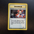 Rocket's Sneak Attack