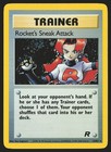 Rocket's Sneak Attack