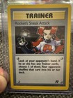 Rocket's Sneak Attack