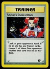 Rocket's Sneak Attack