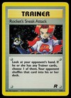 Rocket's Sneak Attack