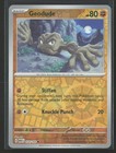 Geodude