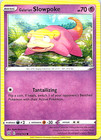 Galarian Slowpoke