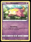 Galarian Slowpoke