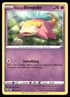Galarian Slowpoke