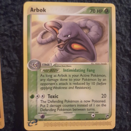Arbok