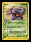 Arbok