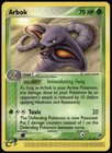 Arbok