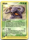 Arbok