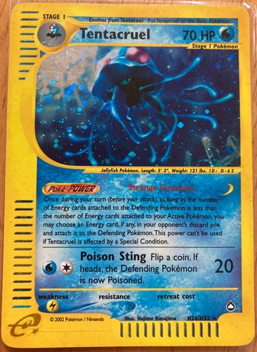 Tentacruel
