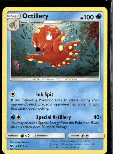 Octillery