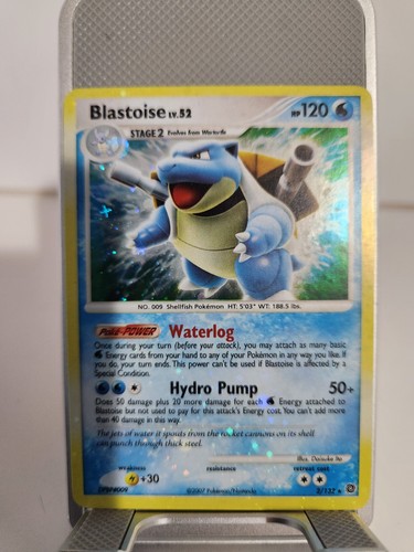 Blastoise