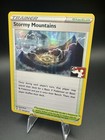 Stormy Mountains