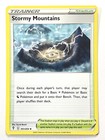 Stormy Mountains