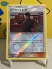 Giovanni's Exile