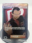 Giovanni's Exile