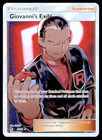 Giovanni's Exile