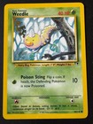 Weedle