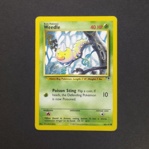 Weedle