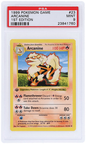 Arcanine