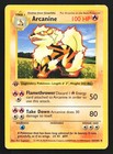Arcanine