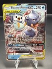 Blastoise & Piplup GX