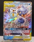 Blastoise & Piplup GX