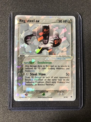 Registeel EX