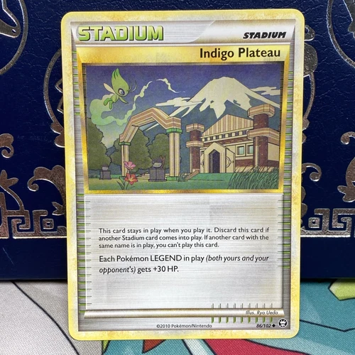 Indigo Plateau