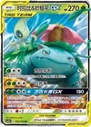 Celebi & Venusaur GX